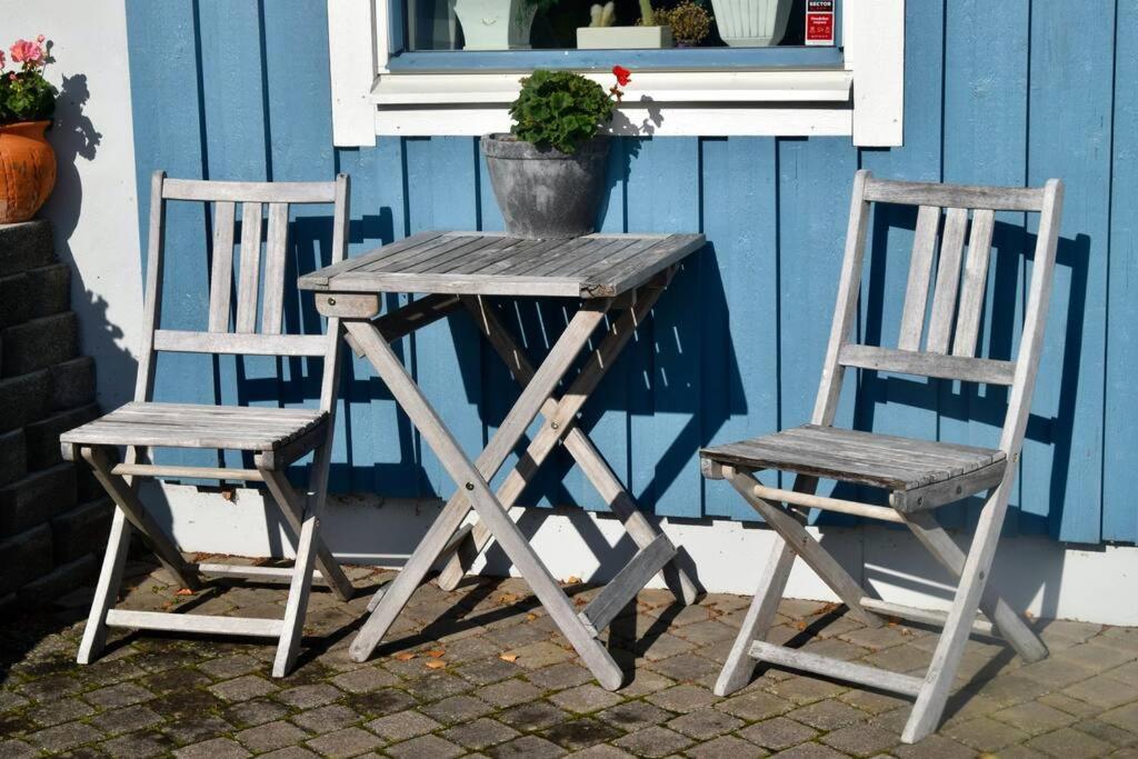 Sjoestuga/Gaesthus I Skaergarden. Åkersberga Екстериор снимка