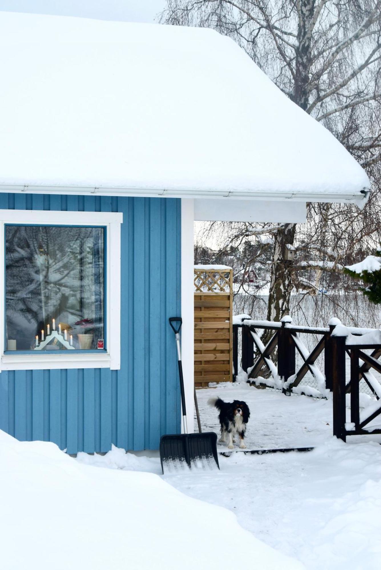 Sjoestuga/Gaesthus I Skaergarden. Åkersberga Екстериор снимка